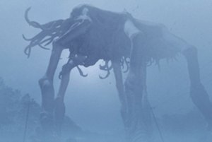 the mist