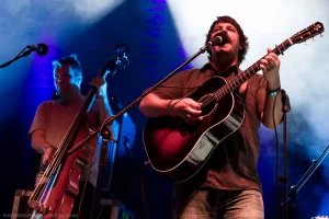 Greensky Bluegrass at Northwest String Summit.